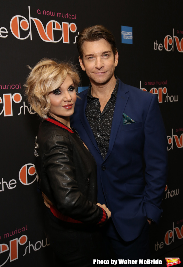 Photo Coverage: Kanye, Mackie & More Strut the Red Carpet for THE CHER SHOW Image