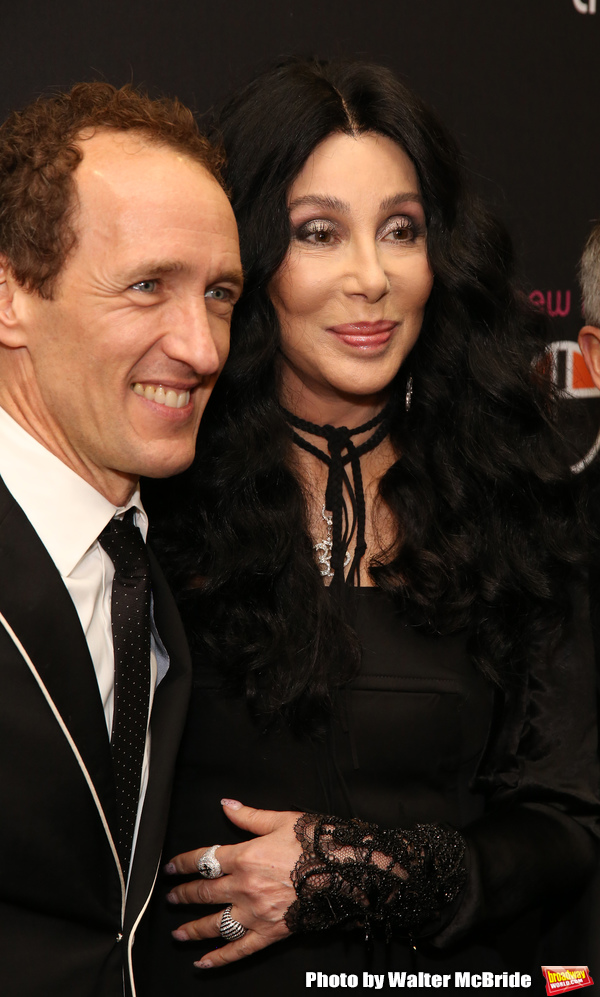 Photo Coverage: Kanye, Mackie & More Strut the Red Carpet for THE CHER SHOW Image