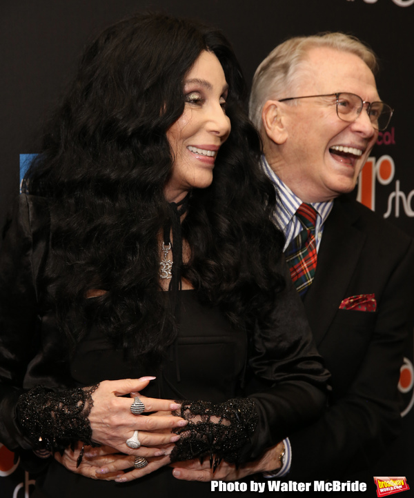 Photo Coverage: Kanye, Mackie & More Strut the Red Carpet for THE CHER SHOW Image
