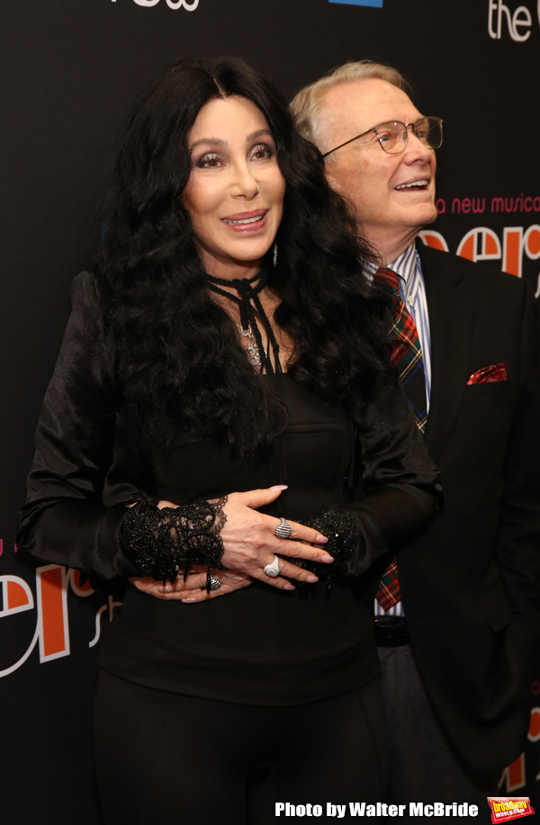 Photo Coverage: Kanye, Mackie & More Strut the Red Carpet for THE CHER SHOW Image