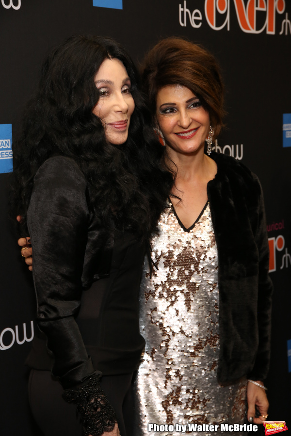 Photo Coverage: Kanye, Mackie & More Strut the Red Carpet for THE CHER SHOW Image