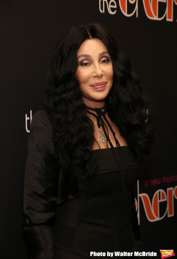 Photo Coverage: Kanye, Mackie & More Strut the Red Carpet for THE CHER SHOW Image