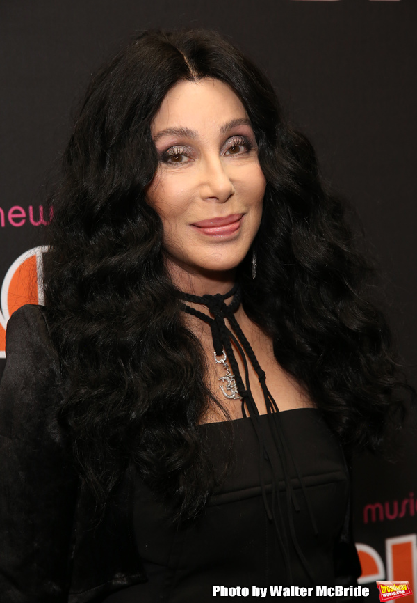 Photo Coverage: Kanye, Mackie & More Strut the Red Carpet for THE CHER SHOW Image