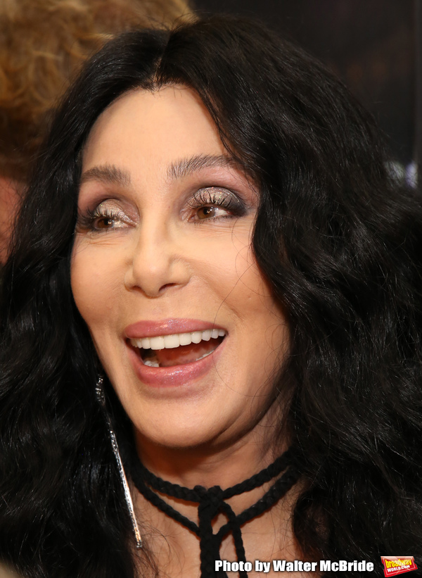 Photo Coverage: Kanye, Mackie & More Strut the Red Carpet for THE CHER SHOW Image