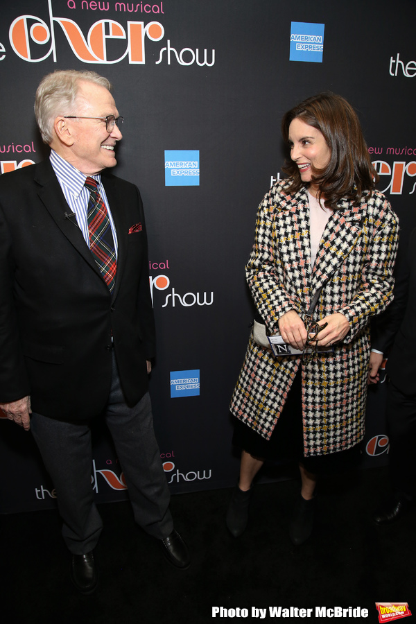 Photo Coverage: Kanye, Mackie & More Strut the Red Carpet for THE CHER SHOW Image