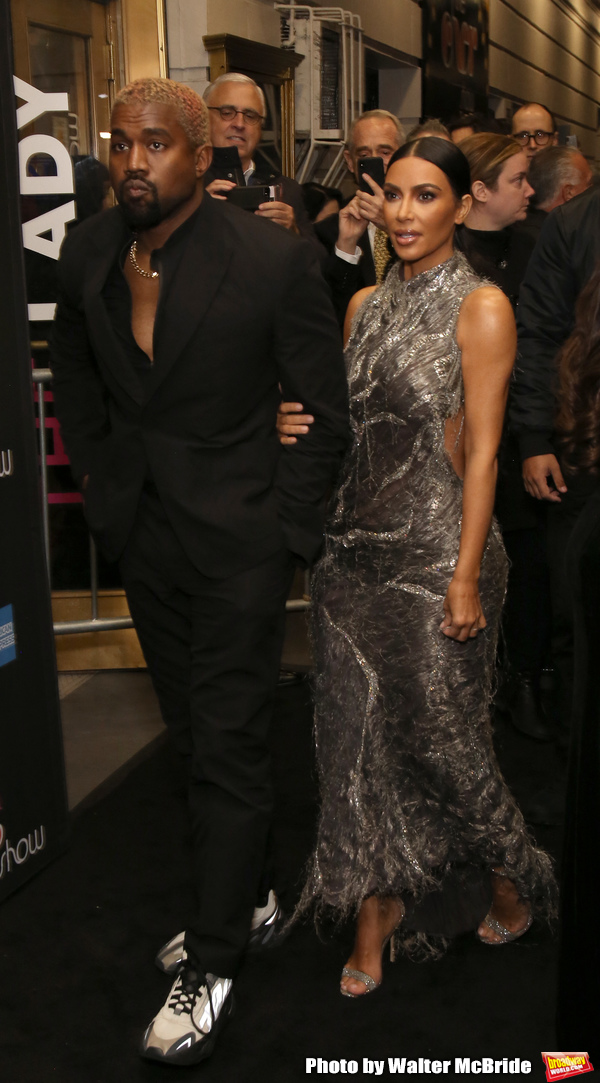 Photo Coverage: Kanye, Mackie & More Strut the Red Carpet for THE CHER SHOW Image