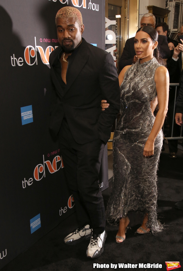 Photo Coverage: Kanye, Mackie & More Strut the Red Carpet for THE CHER SHOW Image