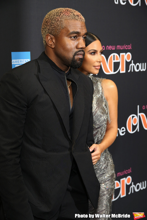 Photo Coverage: Kanye, Mackie & More Strut the Red Carpet for THE CHER SHOW  Image