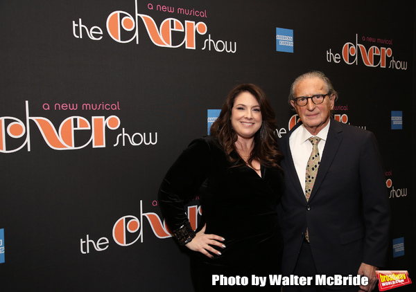 Photo Coverage: Kanye, Mackie & More Strut the Red Carpet for THE CHER SHOW Image