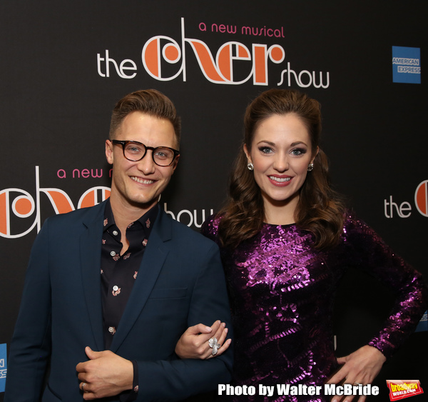 Photo Coverage: Kanye, Mackie & More Strut the Red Carpet for THE CHER SHOW Image