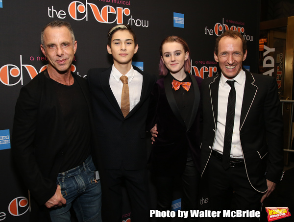 Photo Coverage: Kanye, Mackie & More Strut the Red Carpet for THE CHER SHOW Image