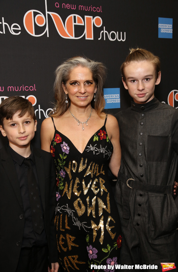 Photo Coverage: Kanye, Mackie & More Strut the Red Carpet for THE CHER SHOW Image