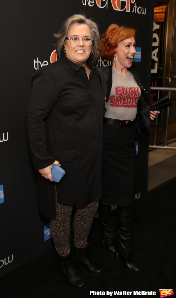 Photo Coverage: Kanye, Mackie & More Strut the Red Carpet for THE CHER SHOW Image