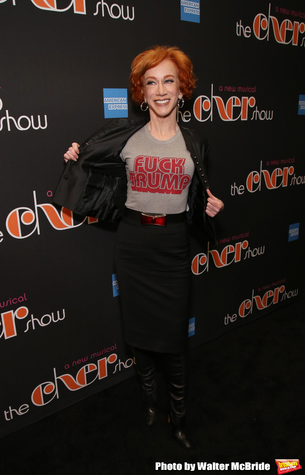 Photo Coverage: Kanye, Mackie & More Strut the Red Carpet for THE CHER SHOW Image