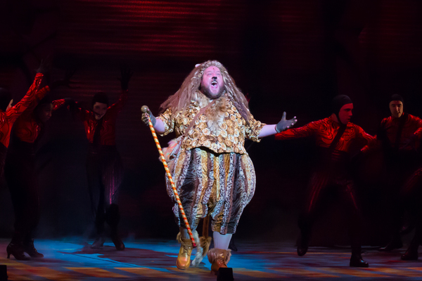 Photo Flash: Get A First Look At Ross Petty's THE WIZARD OF OZ - A Toto-ly Twistered Family Musical Image