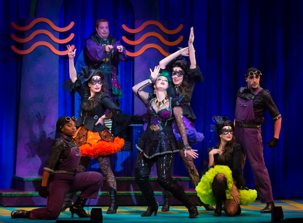 Photo Flash: Get A First Look At Ross Petty's THE WIZARD OF OZ - A Toto-ly Twistered Family Musical Image