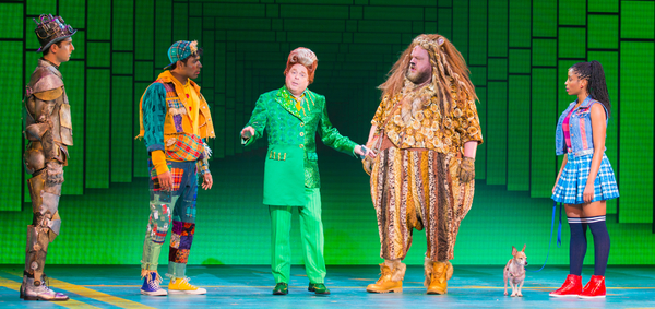 Photo Flash: Get A First Look At Ross Petty's THE WIZARD OF OZ - A Toto-ly Twistered Family Musical Image