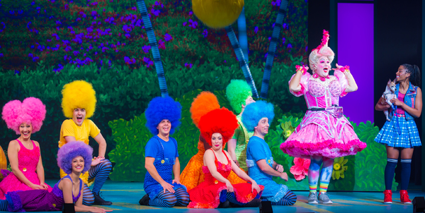Photo Flash: Get A First Look At Ross Petty's THE WIZARD OF OZ - A Toto-ly Twistered Family Musical Image