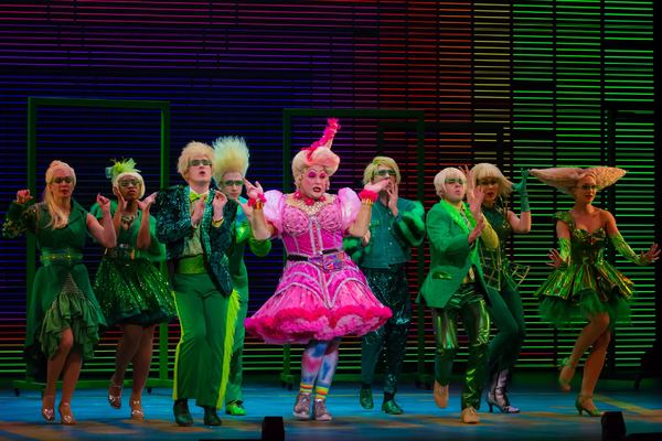Photo Flash: Get A First Look At Ross Petty's THE WIZARD OF OZ - A Toto-ly Twistered Family Musical 