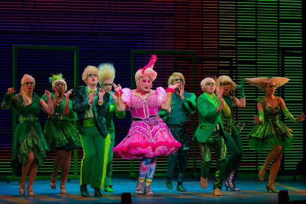 Photo Flash: Get A First Look At Ross Petty's THE WIZARD OF OZ - A Toto-ly Twistered Family Musical Image