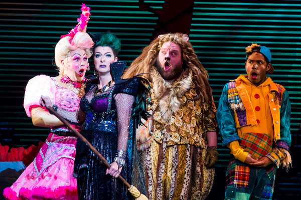 Photo Flash: Get A First Look At Ross Petty's THE WIZARD OF OZ - A Toto-ly Twistered Family Musical 