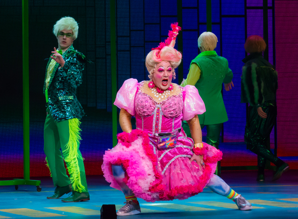 Photo Flash: Get A First Look At Ross Petty's THE WIZARD OF OZ - A Toto-ly Twistered Family Musical Image
