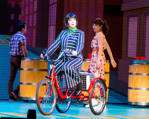 Photo Flash: Get A First Look At Ross Petty's THE WIZARD OF OZ - A Toto-ly Twistered Family Musical Image