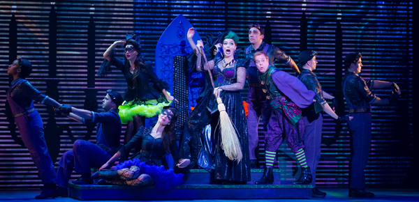 Photo Flash: Get A First Look At Ross Petty's THE WIZARD OF OZ - A Toto-ly Twistered Family Musical Image