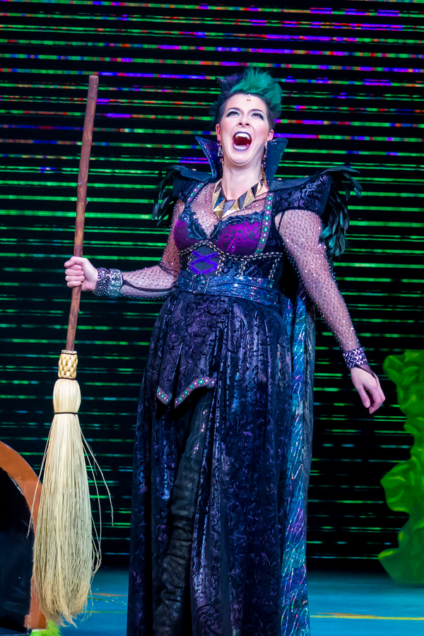 Photo Flash: Get A First Look At Ross Petty's THE WIZARD OF OZ - A Toto-ly Twistered Family Musical Image