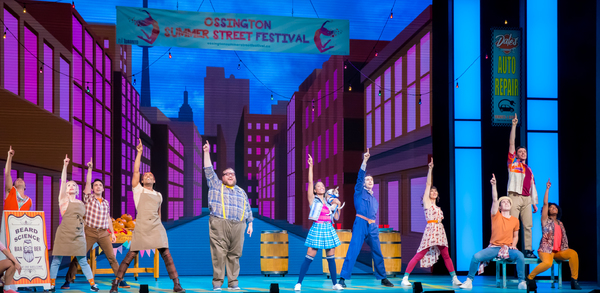 Photo Flash: Get A First Look At Ross Petty's THE WIZARD OF OZ - A Toto-ly Twistered Family Musical Image