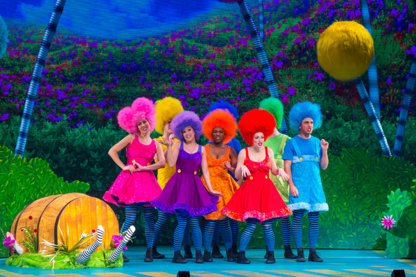 Photo Flash: Get A First Look At Ross Petty's THE WIZARD OF OZ - A Toto-ly Twistered Family Musical Image