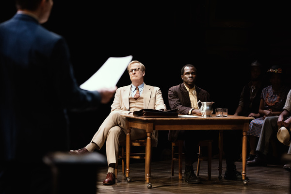 Photo Flash: First Look at Jeff Daniels & More in TO KILL A MOCKINGBIRD on Broadway! Image