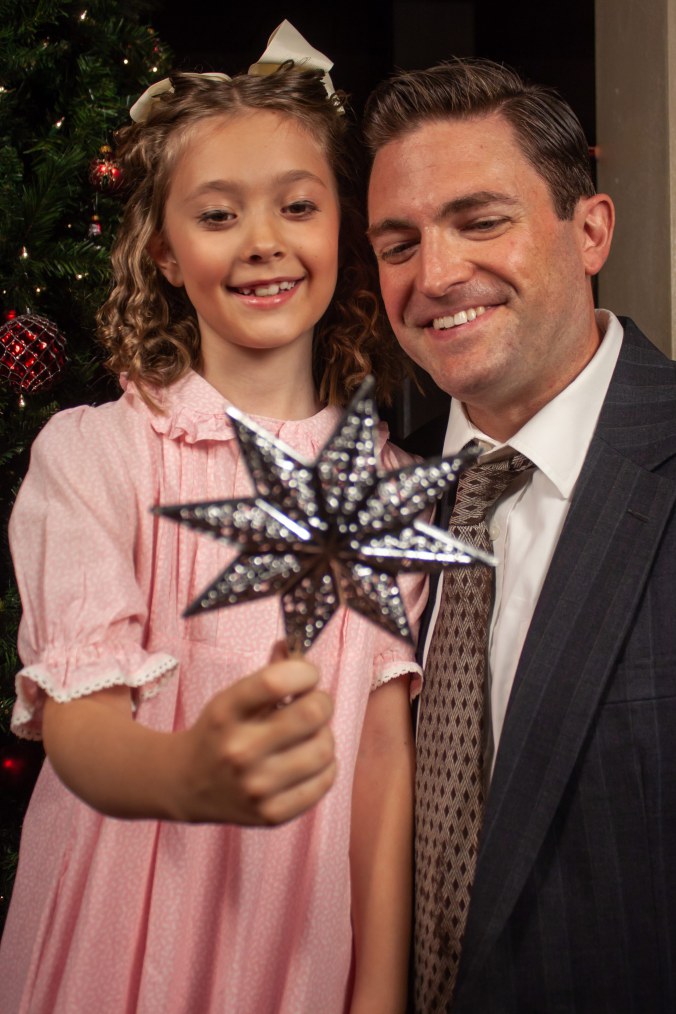 Review: IT'S A WONDERFUL LIFE at Albuquerque Little Theatre Image