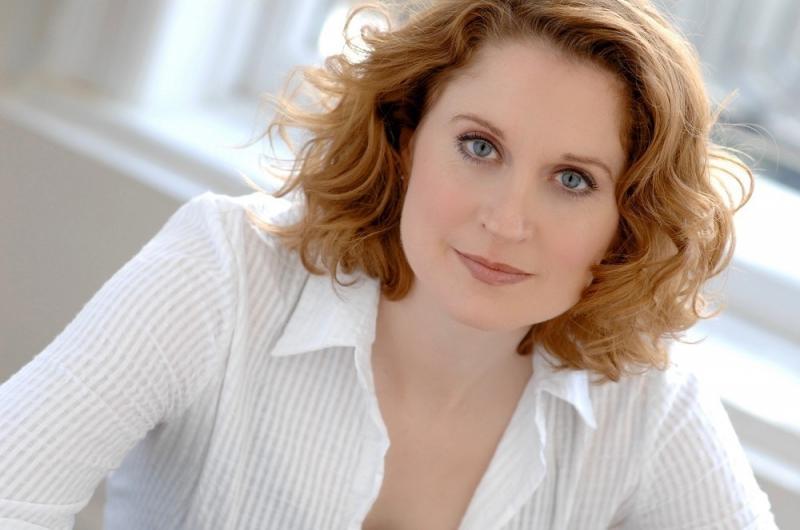 Interview: Christiane Noll in DEAR EVAN HANSEN at the Curran on finding the right voice Image