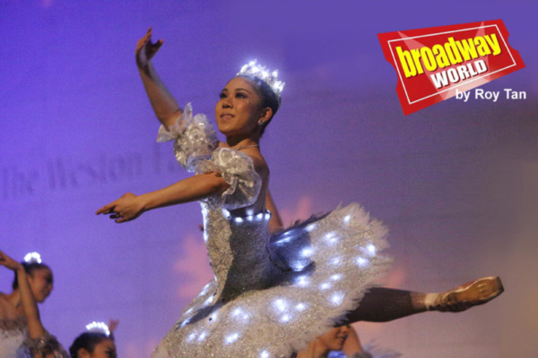 Photo Flash: First Look at Ballet Central's THE NUTCRACKER at the British Museum Image
