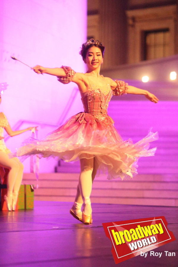 Photo Flash: First Look at Ballet Central's THE NUTCRACKER at the British Museum Image