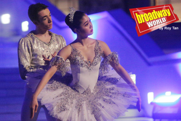 Photo Flash: First Look at Ballet Central's THE NUTCRACKER at the British Museum Image