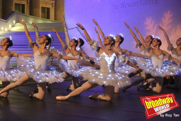 Photo Flash: First Look at Ballet Central's THE NUTCRACKER at the British Museum Image