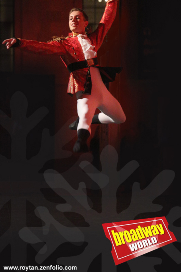Photo Flash: First Look at Ballet Central's THE NUTCRACKER at the British Museum Image