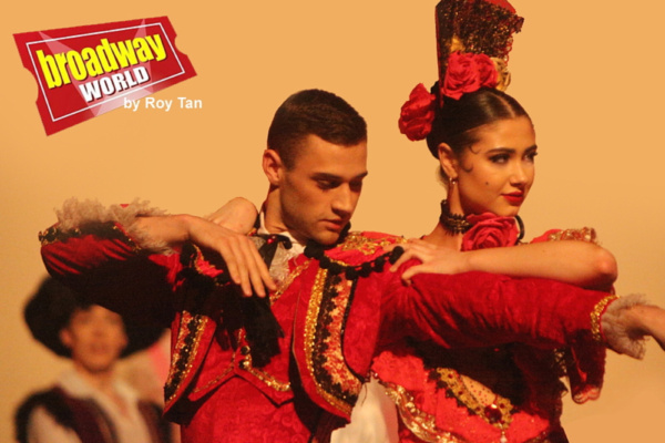 Photo Flash: First Look at Ballet Central's THE NUTCRACKER at the British Museum Image
