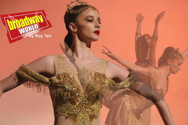 Photo Flash: First Look at Ballet Central's THE NUTCRACKER at the British Museum Image