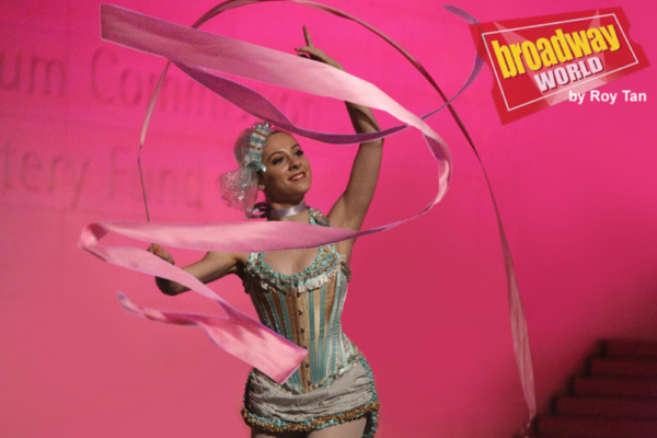 Photo Flash: First Look at Ballet Central's THE NUTCRACKER at the British Museum Image