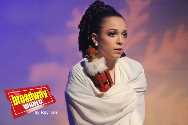 Photo Flash: First Look at Ballet Central's THE NUTCRACKER at the British Museum Image