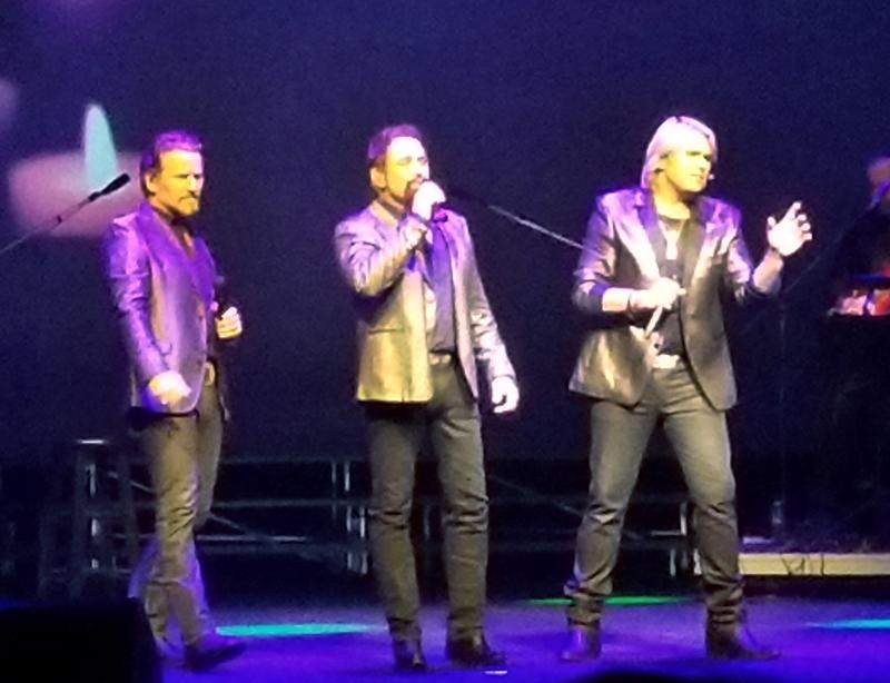 Review: THE TEXAS TENORS: DEEP IN THE HEART OF CHRISTMAS BRINGS HOLIDAY JOY TO FANS  at The Straz Center For The Performing Arts 