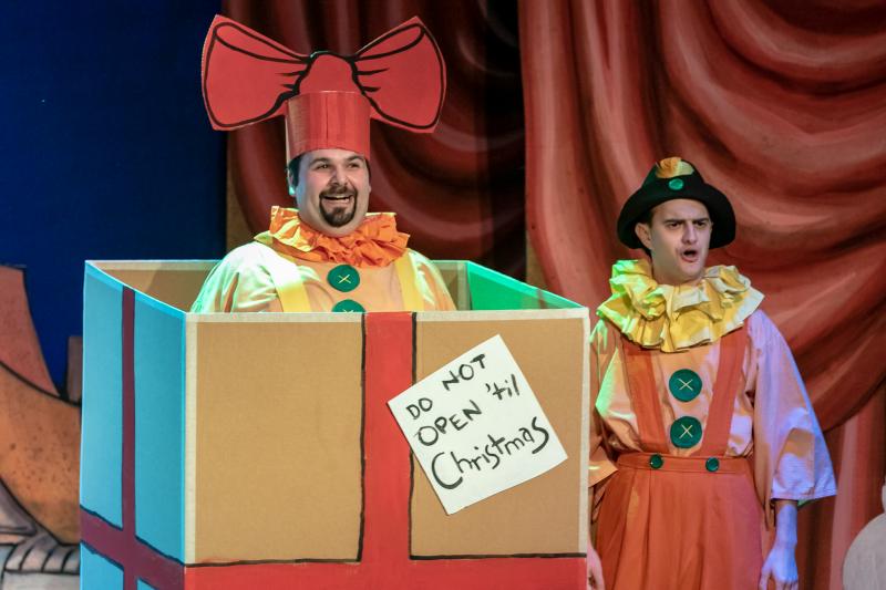 Review: BABES IN TOYLAND at The Growing Stage Charms Image