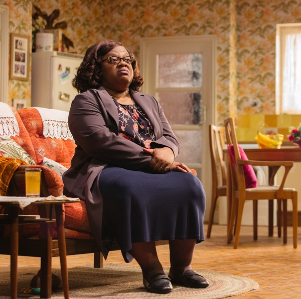 Photo Flash: First Look at NINE NIGHT in the West End Image