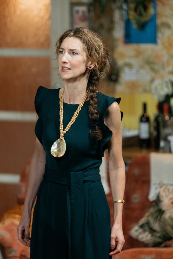 Photo Flash: First Look at NINE NIGHT in the West End Image