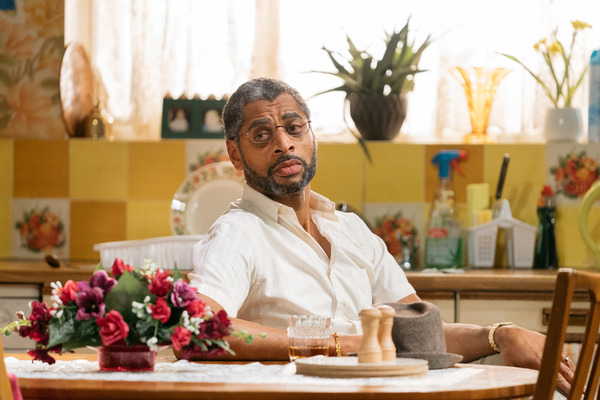 Photo Flash: First Look at NINE NIGHT in the West End Image