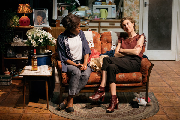 Photo Flash: First Look at NINE NIGHT in the West End Image