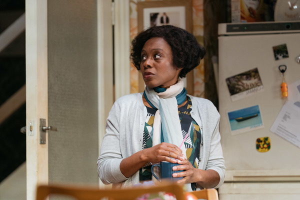Photo Flash: First Look at NINE NIGHT in the West End Image